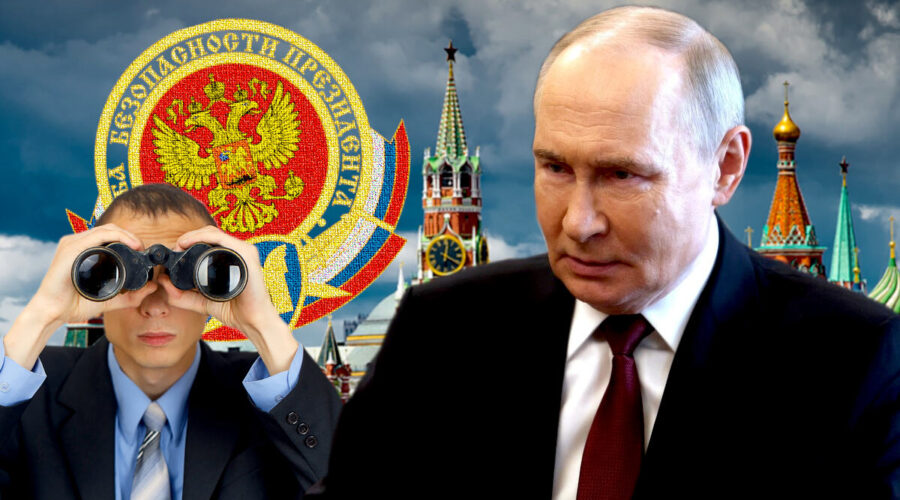 Sluša proročanstva, ide na “magična” mesta, a telohranitelji dobili drastično naređenje? Bizarni potezi u vrhu Kremlja, Kondratjuk tvrdi – Putin se zaista plaši