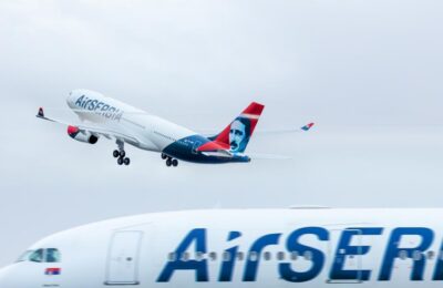 Jug Srbije direktno povezan sa Mediteranom: Er Srbija uspostavila direktne letove iz Niša za Beč i Maltu