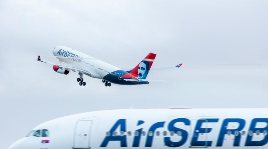 Zbog vulkana Etna i ER Srbija menja letove ka Italiji. Avioni ne sleću u Kataniji, ovde će biti preusmereni.