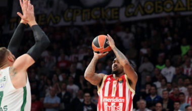 Drugo kolo Evrolige: Zvezda dočekuje Hapoel, Partizan gostuje Parizu