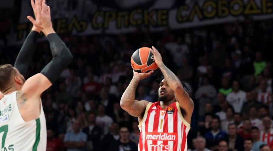 Drugo kolo Evrolige: Zvezda dočekuje Hapoel, Partizan gostuje Parizu