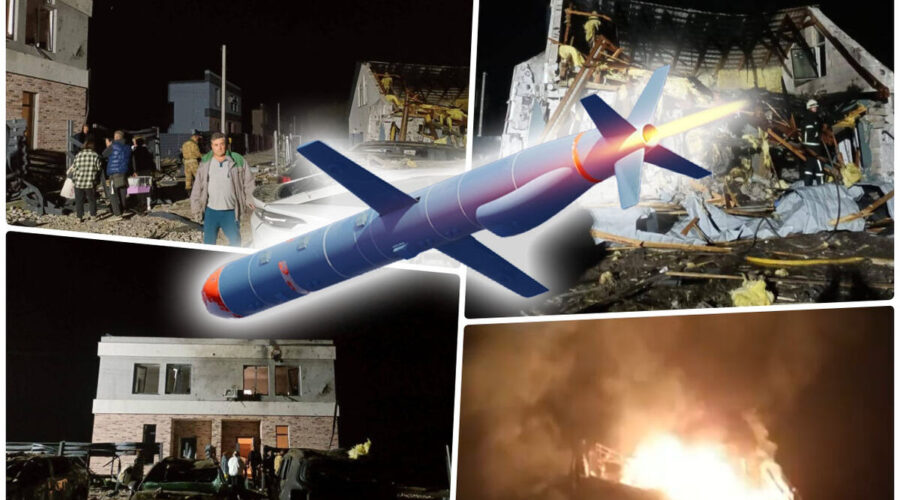 Kijev probudile detonacije, Rusi ponovo tukli balističkim raketama! Ima mrtvih, među ranjenima troje dece: Udar na prestonicu Ukrajine u gluvo doba noći (video)