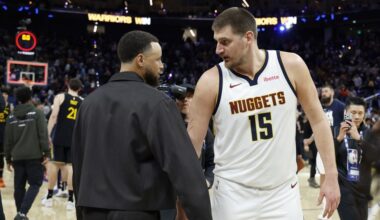 Nikola Jokić o ostanku u Denveru: Potpisaću naredne godine, ako me budu želeli