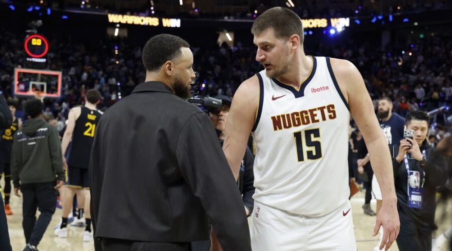Nikola Jokić o ostanku u Denveru: Potpisaću naredne godine, ako me budu želeli