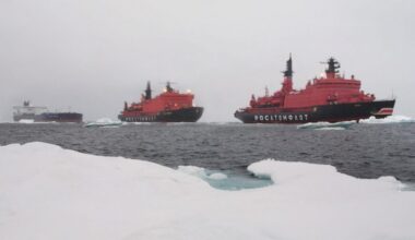 Klimatske promene otvaraju svetsku geopolitičku utakmicu