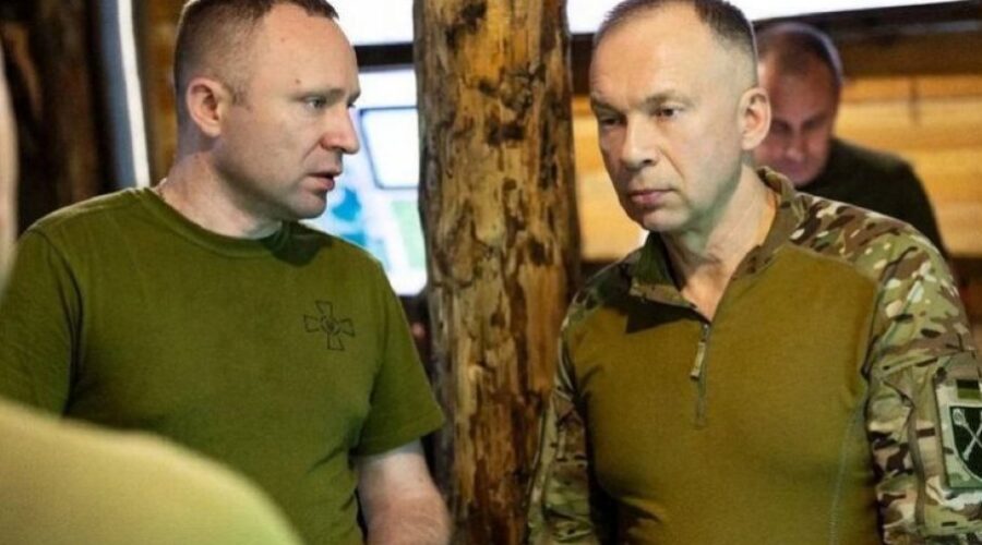 Ukrajinski novinar udario šamar realnosti novom glavnokomandujućem OSU
