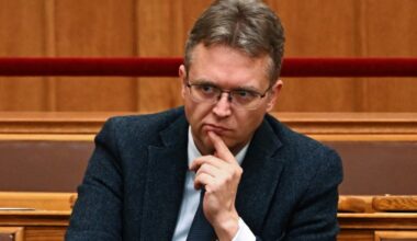 Uhapšen bivši mađarski ministar