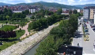 Meteorolog: Narednih sedam do deset dana natprosečno toplo, suvo i sunčano