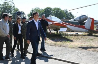 Rekonstrukcija Muzeja vazduhoplovstva gotova do maja 2027