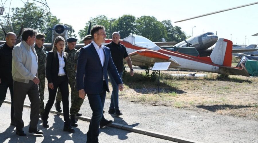 Rekonstrukcija Muzeja vazduhoplovstva gotova do maja 2027