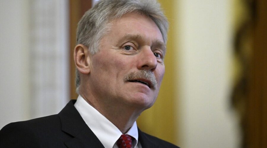 Peskov odbacio optužbe Estonije da Rusija stoji iza požara u estonskoj fabrici oružja