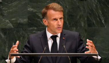 Makron: Francuska solidarna sa Estonijom nakon požara u Milrem robotiksu