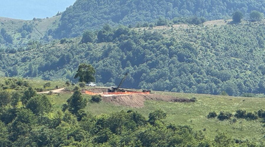 Rudnik na Rogozni – Nova bušenja nakon izbora