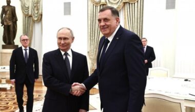 Putin poželeo uspeh vladajućoj koaliciji u Srpskoj na predstojećim izorima, Dodik pozdravio politiku Rusije
