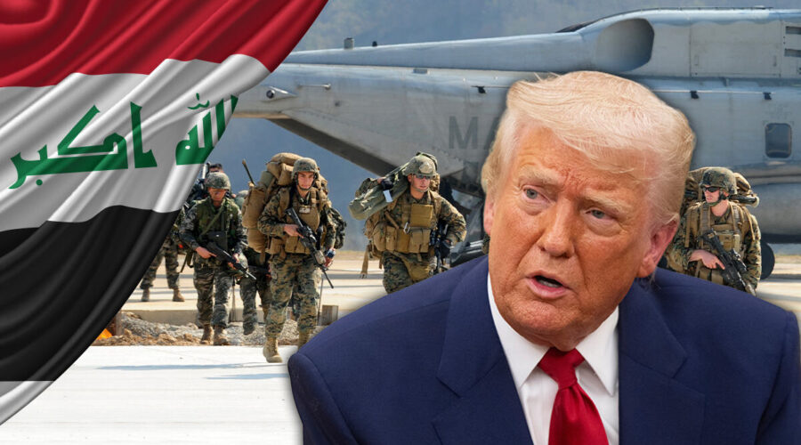 Američka vojska se povlači, ne žele više da se bore Iran pozdravlja odlazak snaga SAD