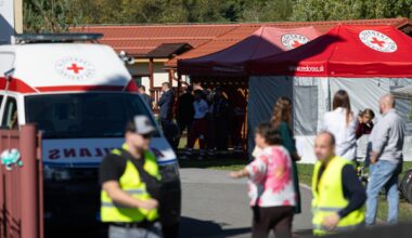 Jedna osoba poginula, dve ranjene u napadu u školi u Slovačkoj