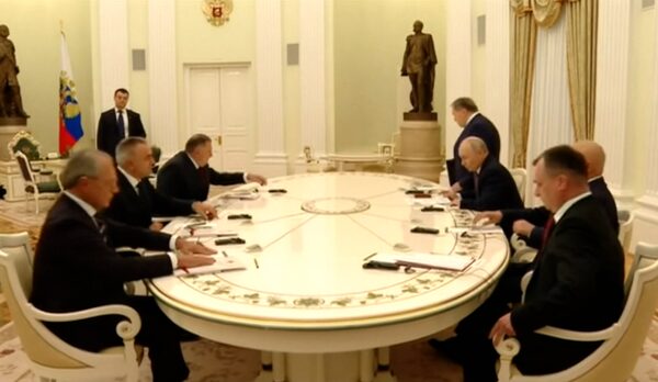 Minić i Dodik s Putinom u Moskvi: Rusija nastavlja podršku Republici Srpskoj