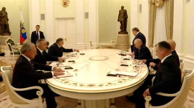 Minić i Dodik s Putinom u Moskvi: Rusija nastavlja podršku Republici Srpskoj