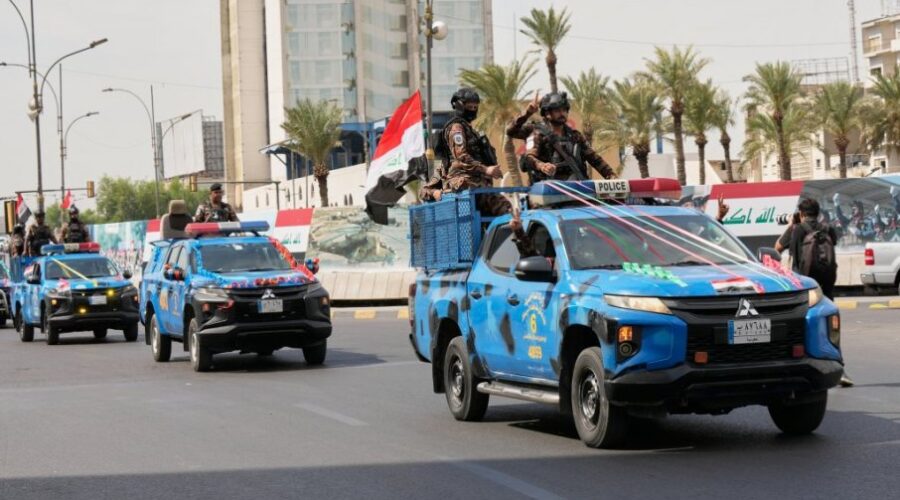 Američke oružane snage su danas napustile Irak posle 23 godine