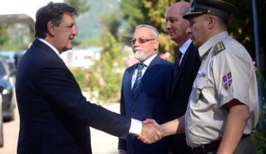 Ministar Gašić obišao preduzeće „Milan Blagojević