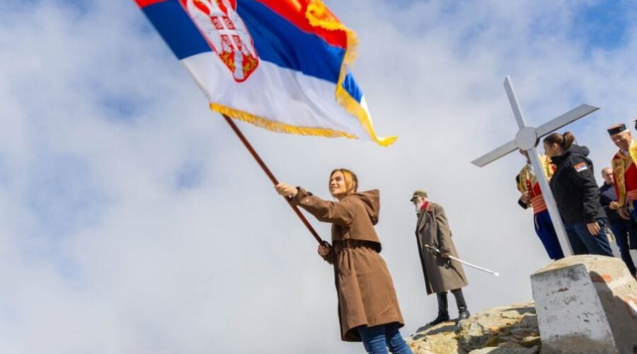 Srbija danas ima jaku vojsku koja će sačuvati mir i slobodu