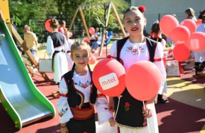 Otvoren dečiji vrtić, najavljena izgradnja gradskog trga