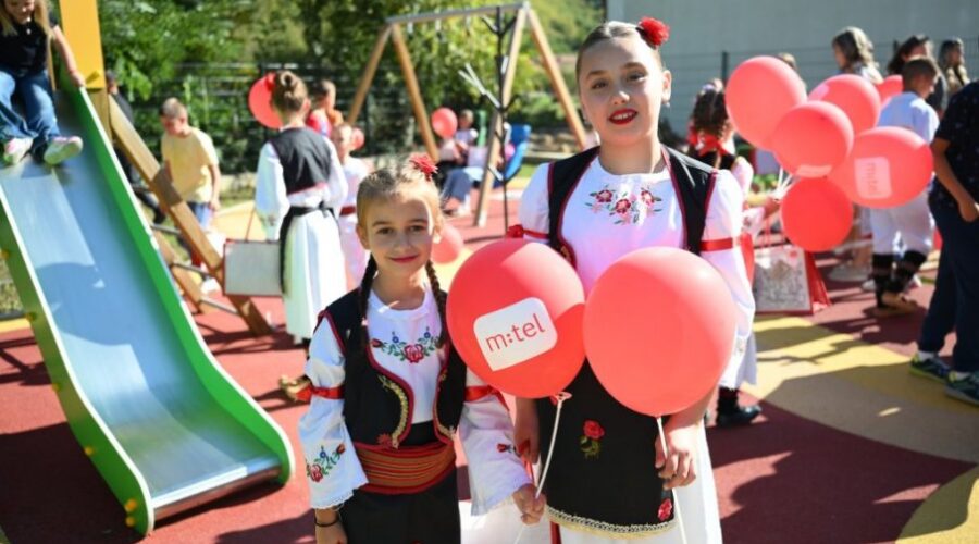 Otvoren dečiji vrtić, najavljena izgradnja gradskog trga