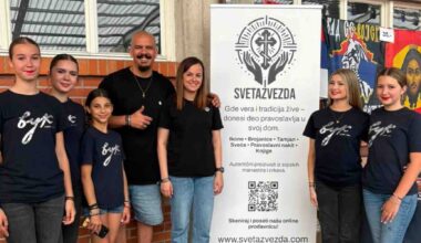 IKONAMA PROTIV ZABORAVA: Kako jedna srpsko-švajcarska porodica donosi pravoslavnu tradiciju dijaspori i pomaže porodice na Kosovu!