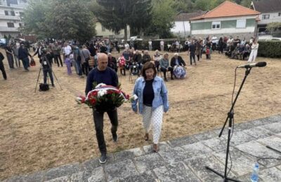 83 godine od paljenja sela Masurica