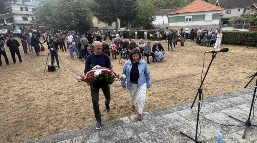 83 godine od paljenja sela Masurica