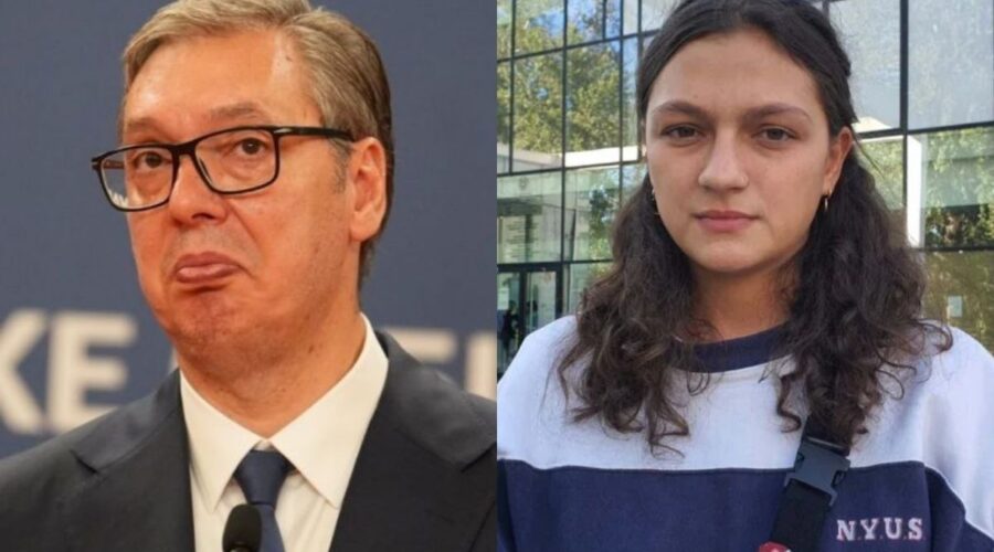 A BILI SU “DRŽAVNI NEPRIJATELJI”: Vučić najavio da će abolirati Milu Pajić i novosadsku grupu!