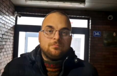 ABOLIRANI AKTIVISTA IZ NOVOG SADA, SRĐAN ĐURIĆ: „Ne prihvatam da meni nevinom ubica deli pravdu!“