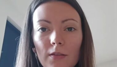AKTIVISTKINJA IZ EGZILA PORUČILA: „Ne prihvatam Vučićevu milost, postupak protiv nas je bio montiran!“