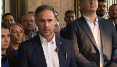 ALEKSIĆ POVLAČI LISTU SA IZBORA: Koalicija „Narodna Srbija“ neće učestvovati na izborima 25. oktobra!