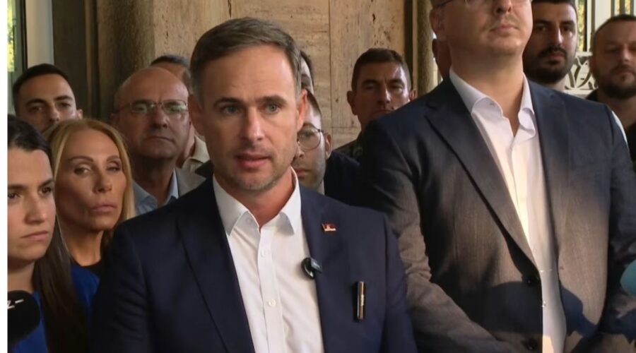 ALEKSIĆ POVLAČI LISTU SA IZBORA: Koalicija „Narodna Srbija“ neće učestvovati na izborima 25. oktobra!