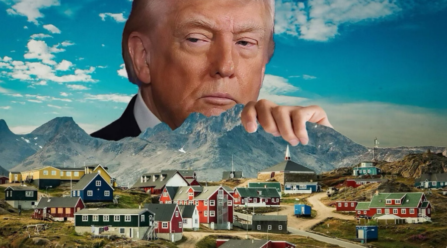 AMERIKA JAČA VOJNO PRISUSTVO NA GRENLANDU: Tramp najavio „trajnu kontrolu“, Danska poručuje – suverenitet se ne dira!