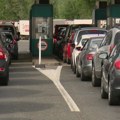 AMSS: Pojačan saobraćaj, na putničkim terminalima graničnih prelaza nema zadržavanja
