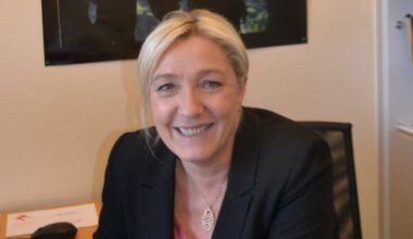 ANKETE: Le Pen juriša na mesto francuskog predsednika