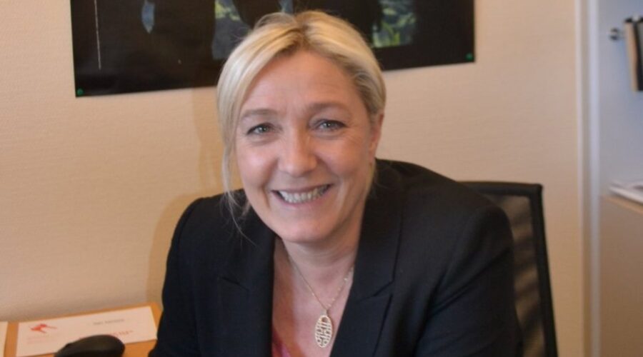 ANKETE: Le Pen juriša na mesto francuskog predsednika