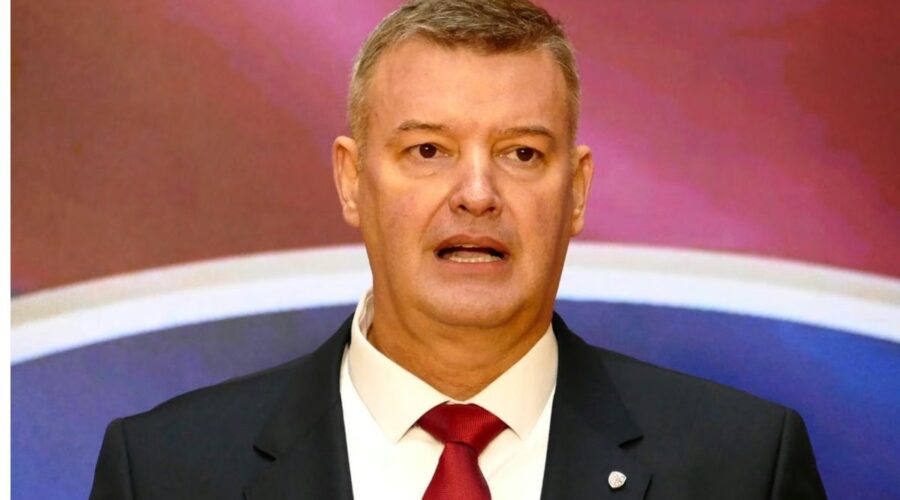 ANTONIJEVIĆ OTKRIO ŠTA SE DEŠAVALO U POKRETU: Potvrdio sastanak sa Andrejem Vučićem i da je Nestorović u bolnici!