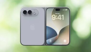 APPLE SPREMA VELIKO IZNENAĐENJE! Sledeće nedelje stiže prvi preklopni Iphone, pogledajte dizajn! (VIDEO)