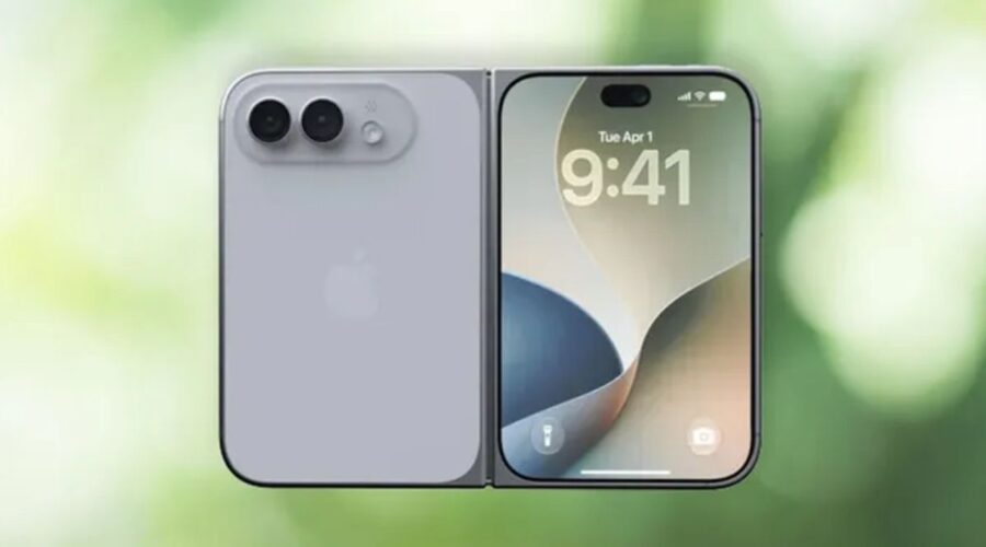 APPLE SPREMA VELIKO IZNENAĐENJE! Sledeće nedelje stiže prvi preklopni Iphone, pogledajte dizajn! (VIDEO)