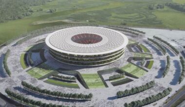APSURD ILI POVERENJE UEFA: Beograd će biti domaćin finala Lige Evrope 2029. godine na stadionu koji još nije ni sagrađen!