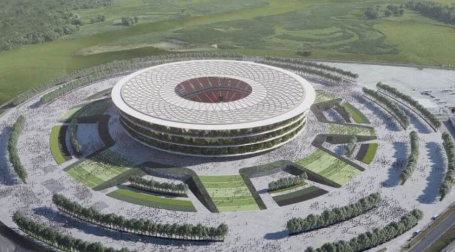 APSURD ILI POVERENJE UEFA: Beograd će biti domaćin finala Lige Evrope 2029. godine na stadionu koji još nije ni sagrađen!