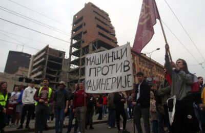 ARHITEKTE PONOVO UPOZORILE KUŠNERA: UAS nedelju dana pred četvrto ročište poslao dopunu pisma o Generalštabu!
