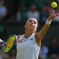 ATP i WTA: Teodorin skok za 27 pozicija, Novak na istom mestu