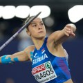 Adriana Vilagoš osvojila zlatnu medalju na Mediteranskim igrama