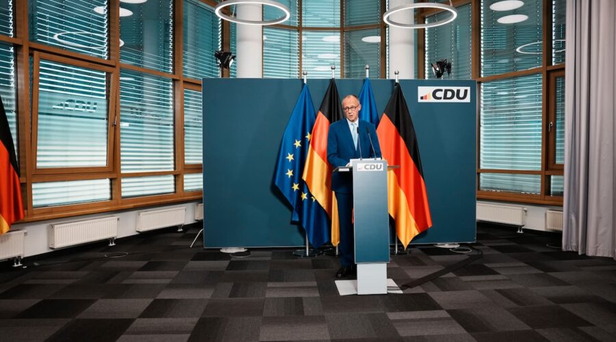 AfD osvaja istok, Levica Berlin, Merc priznao „katastrofu“ | Srpska dijaspora