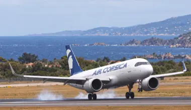 Air Corsica prizemljila 70% flote: Neobičan miris pokrenuo detaljnu istragu | Srpska dijaspora