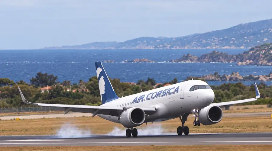Air Corsica prizemljila 70% flote: Neobičan miris pokrenuo detaljnu istragu | Srpska dijaspora